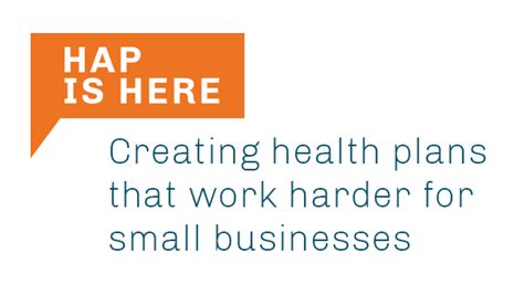 It's that level of service and care that's made hap a. HAP small group health plans | Michigan Health Insurance | HAP