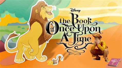 Watch The Book Of Once Upon A Time Disney
