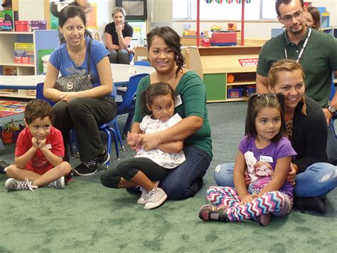 Boosting the role of parents of English learners in preschools | EdSource