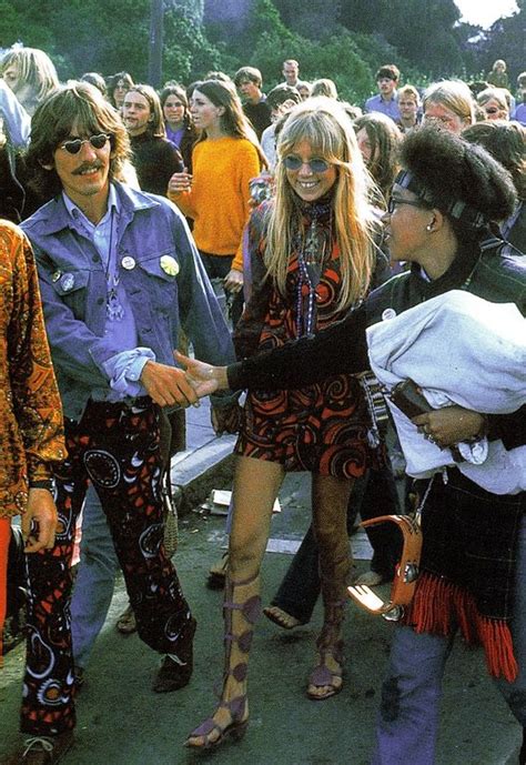 Hippie Clothes From The 60s Dresses Images 2022