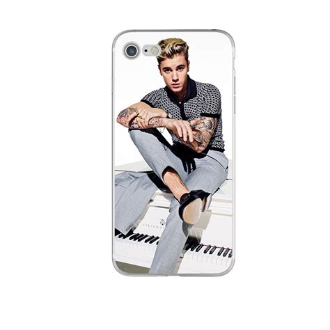 Phone Case Justin Bieber Purpose New Fashion Cover For Iphone 6 6s 5 5s