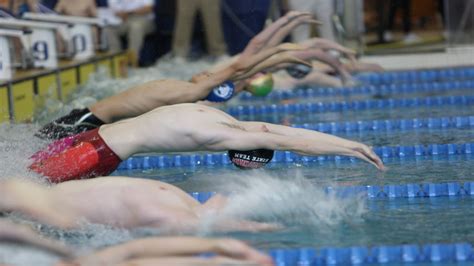 Ghsa Swimming Championship Finals Score Atlanta