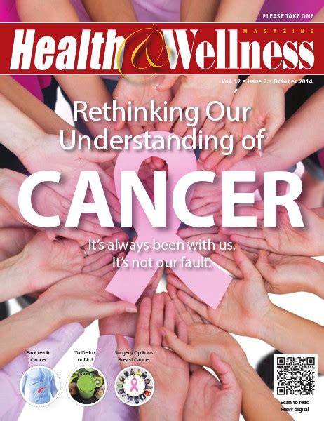 Healthandwellness Magazine October 2014 Joomag Newsstand