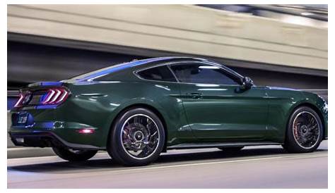2021 Ford Mustang Bullitt Limited Release Date, Redesign, Price | 2023