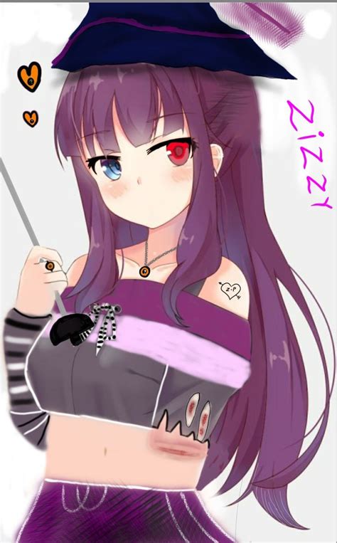 Zizzy In Anime