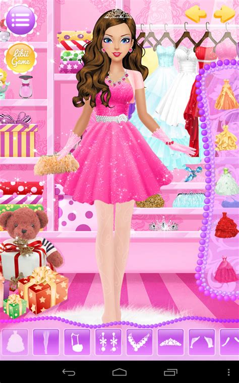 Barbie Beauty Salon Game Download