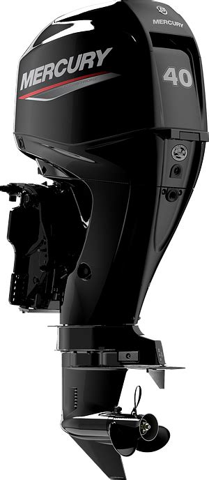 2022 Mercury Marine Engines 40 Elpt Ct 4s Boats For Sale In