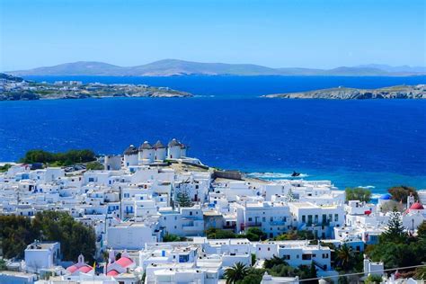 The Telegraph Reveals 20 Secrets Of The Greek Islands Gtp Headlines