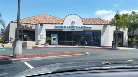 San Diego County Credit Union Banks And Credit Unions 12980 Carmel