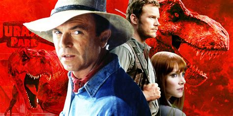 Jurassic Park Movies Ranked From Worst To Best Crumpe