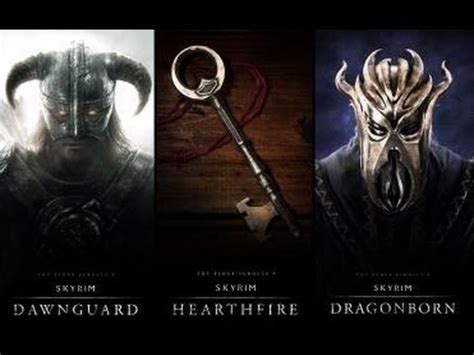 We did not find results for: Skyrim - Spécial DLC : Hearthfire - Dawnguard - Dragonborn (Video Test Xbox360)HD - YouTube