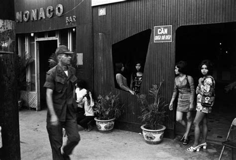Vietnam War Prostitutes