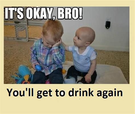 40 Amusing Drunk Baby Memes Thatll Make You Laugh Out