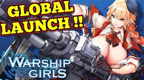 Warship Girls First Impressions Youtube