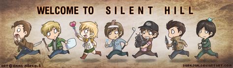Silent Hill Image By Darkjak 1161343 Zerochan Anime Image Board