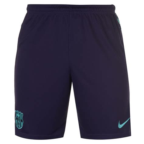 Mens Nike Fcb Squad Short Sn83 Purple Shorts Nielsen Animal