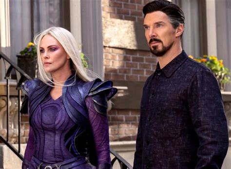 Charlize Theron Shares Skittish Response To Marvel Return Question