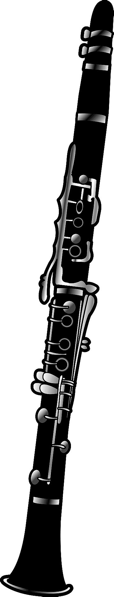 Free Clarinet Clipart