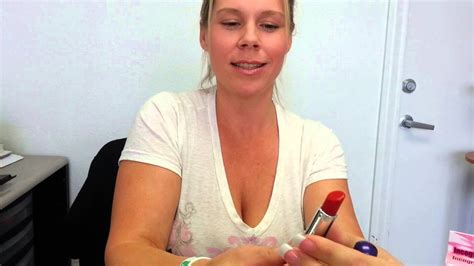 Lipstick Vibrator Discreet Female Toy Youtube
