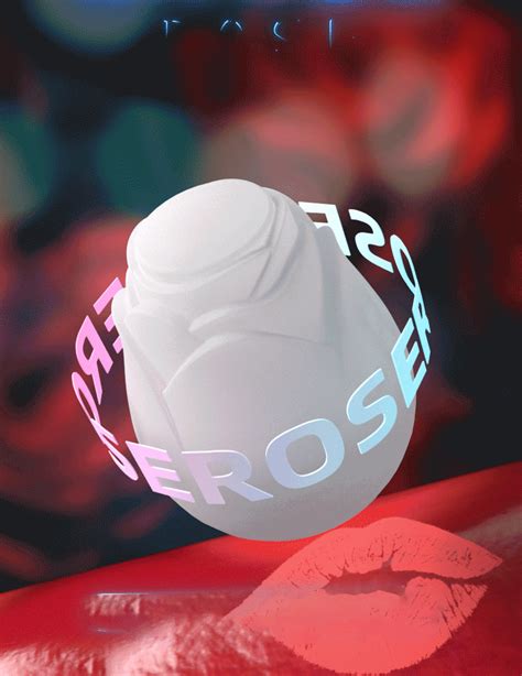 Rose Toy For Men Rose Super Stretchy Masturbator Egg
