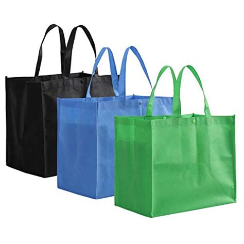 The 10 Best Nonwoven Bags For Shopping 2020 Caouy Reviews