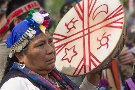 Patrimonio Genético Pueblos Originarios Y Pueblo Mapuche Una Lucha