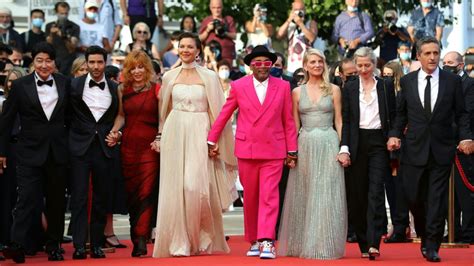 Filmfestival Von Cannes Mit Star Aufgebot Er Ffnet Hamburger Abendblatt