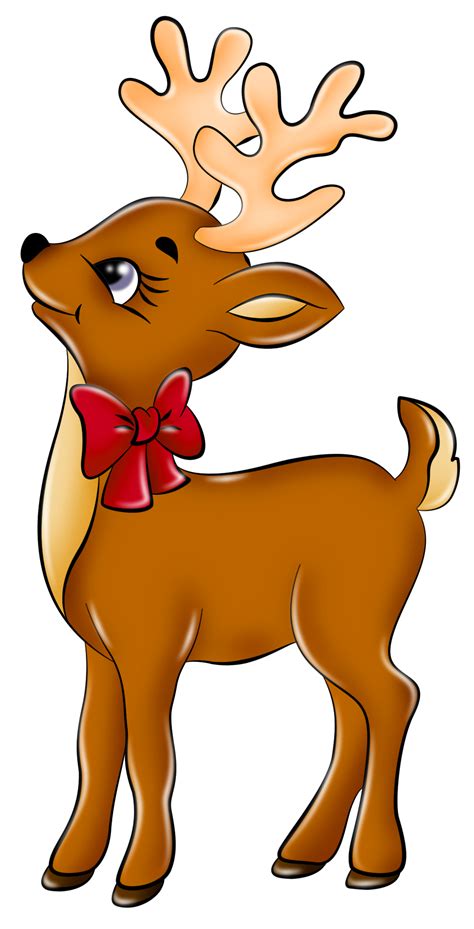 Christmas Reindeer Png High Quality Image Png All