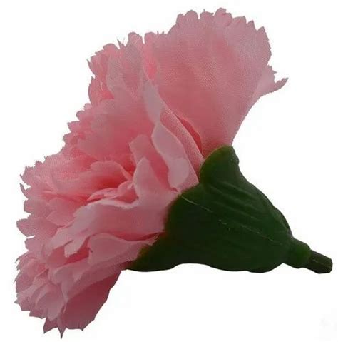fourwalls artificial decorations loose carnation flower heads and flower red pack of 100 at rs