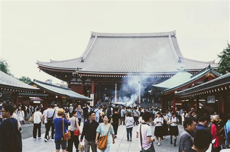 Sensoji Temple - Travel With Pau