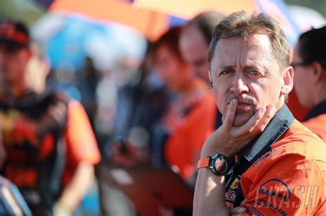 Official Ktm Confirms Mike Leitners Exit As Motogp Team Manager