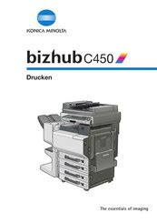 Before downloading the driver, please confirm the version number of the operating system installed on the computer where the driver will be installed. Konica Minolta Drivers Bizhub 367 / Konica minolta bizhub 363 black and white multifunction ...