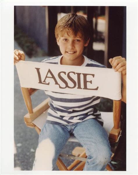 Will Nipper 8x10 Photo Boy Actor On The New Lassie Will Estes H788
