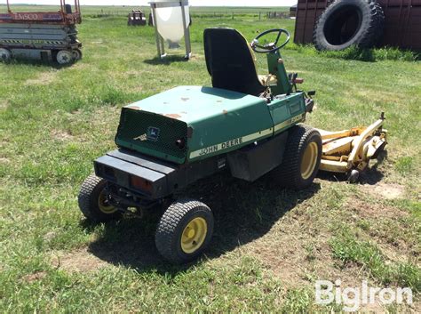 John Deere F935 Lawn Mower Bigiron Auctions