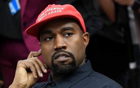 He is married to kim kardashian. Kanye West says he's distancing himself from politics: 'I ...