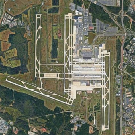 Washington Dulles International Airport Iad In Dulles Va Virtual