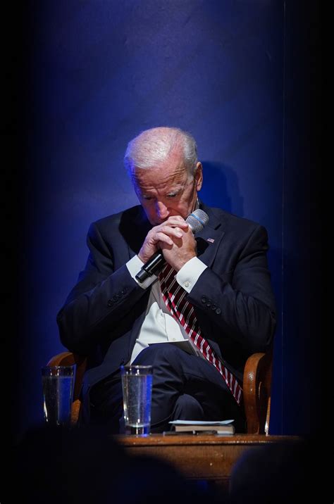 How Joe Bidens Touching Resonated With Readers The New York Times