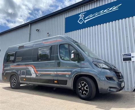 Motorhome For Hire In Boness From £12000 Fiat Ducato Luxury 4 Berth