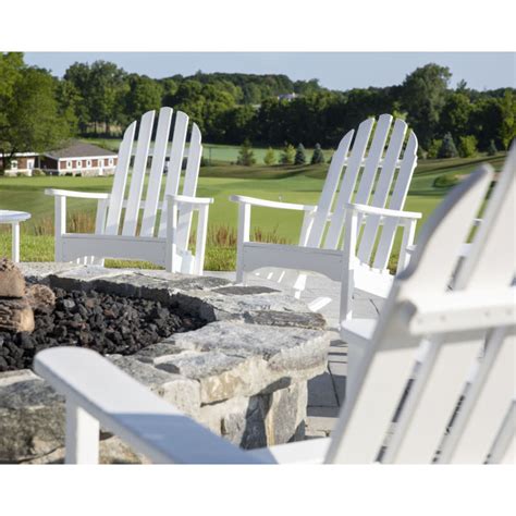 Polywood® Classic Adirondack Rocking Chair Adrc100