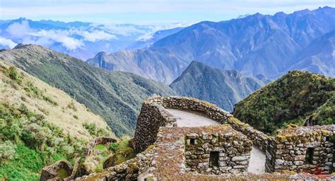 Inca Trail 4 Days Peru Summit Adventures