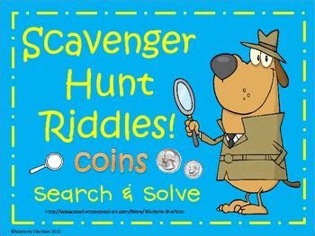 Check spelling or type a new query. FREE Scavenger Hunt Riddles is designed to get your kiddos ...