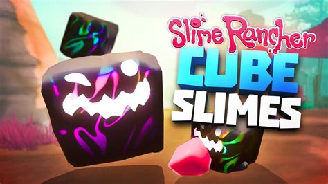 Slime Rancher Cube Mod - proleague