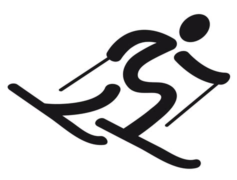 Skiing Png Transparent Images Png All