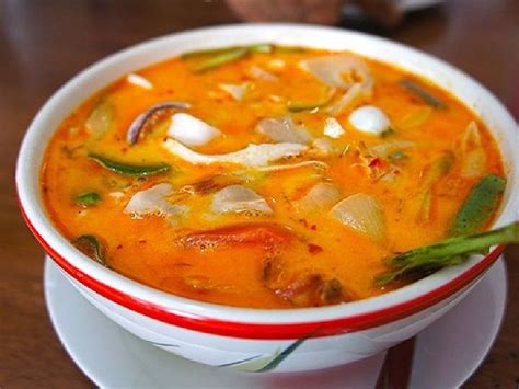 Tom Yam Gung Suppe Chefkoch Rezept