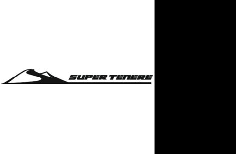 Yamaha Xt 1200 Super Tenere Decal Logo Download In Hd Quality