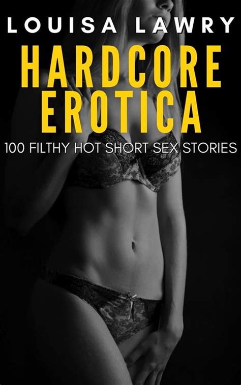 Hardcore Erotica Ebook Louisa Lawry Boeken Bol Com
