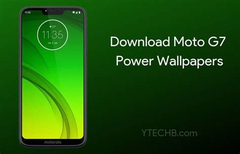 Download Moto G7 Power Stock Wallpapers Fhd