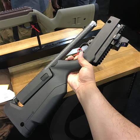 Closer Look At The Magpul X 22 Backpacker Shot 2017 The Firearm