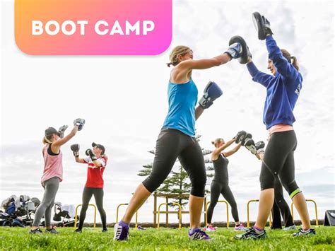 Checkout Best Boot Camp Classes In Delhi By Her Fitness