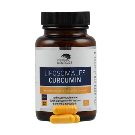 Liposomales Curcumin Bei Cenaverde B V